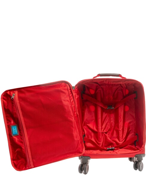 X9 Trolley Bagaglio a Mano ROSSO - Bagagli a mano