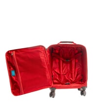 PIQUADRO X9 Trolley Bagaglio a Mano ROSSO - Bagagli a mano - 2