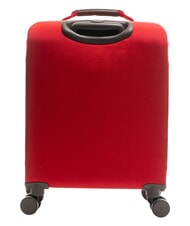 PIQUADRO X9 Trolley Bagaglio a Mano ROSSO - Bagagli a mano - 4