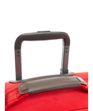 PIQUADRO X9 Trolley Bagaglio a Mano ROSSO - Bagagli a mano - 5