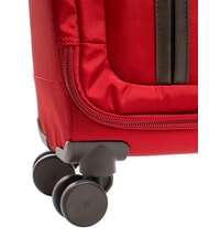 PIQUADRO X9 Trolley Bagaglio a Mano ROSSO - Bagagli a mano - 7