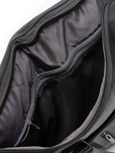 BRIEF Cartella porta PC 13" Nero - Cartelle Lavoro