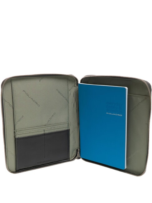 LINK Porta documenti A5 Nero - Porta tablet & Organizer