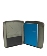 PIQUADRO LINK Porta documenti A5 - Porta tablet & Organizer