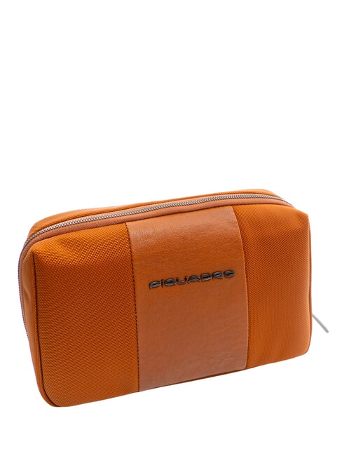 BRIEF 2 Pochette organizer porta cavi ARANCIO - Porta tablet & Organizer