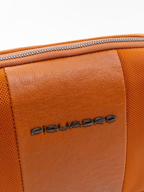 BRIEF 2 Pochette organizer porta cavi ARANCIO - Porta tablet & Organizer