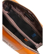 PIQUADRO BRIEF 2 Pochette organizer porta cavi ARANCIO - Porta tablet & Organizer - 5