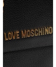LOVE MOSCHINO JEWEL Portafoglio porta smartphone Nero - Portafogli Donna - 3