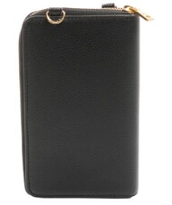 LOVE MOSCHINO JEWEL Portafoglio porta smartphone Nero - Portafogli Donna - 4