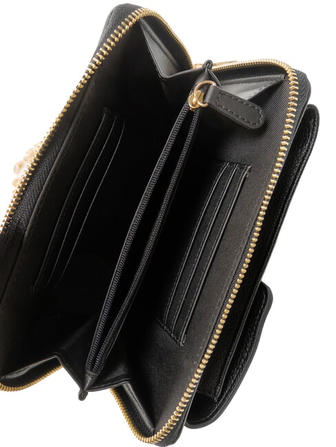 JEWEL Portafoglio porta smartphone Nero - Portafogli Donna