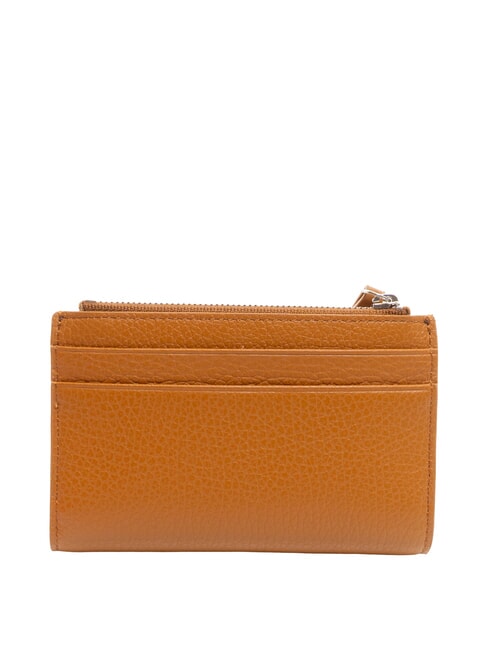 GRANA DOLLARO  Portafoglio small in pelle flake - Portafogli Donna