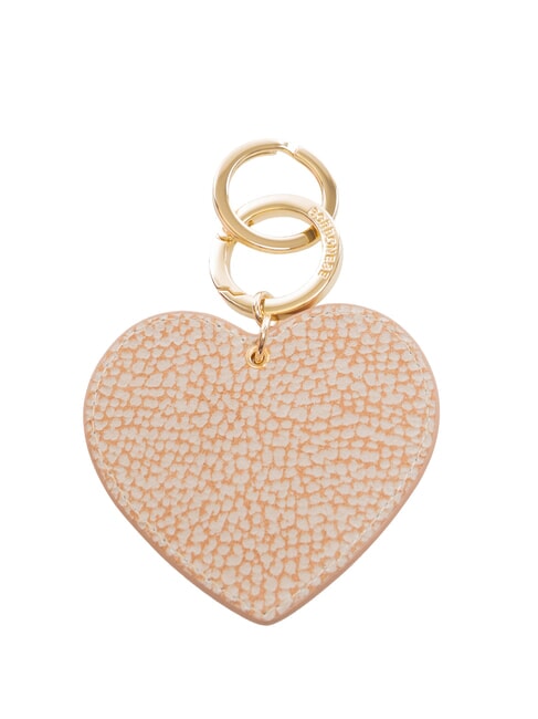 HEART Portachiavi cuore mushroom - Portachiavi