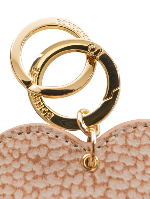 HEART Portachiavi cuore mushroom - Portachiavi