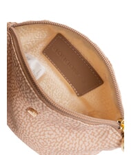 BORBONESE CLASSICA SMALL Necessaire piccolo mauve - Bustine & Necessaire - 5