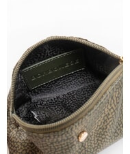 BORBONESE CLASSICA SMALL Necessaire piccolo alloro - Bustine & Necessaire - 4