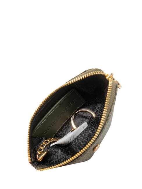 CLASSICA Astuccio portamonete con portachiavi alloro - Portachiavi