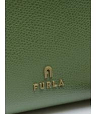 FURLA MYFURLA  Mini Bag a tracolla oliva - Borse Donna - 3