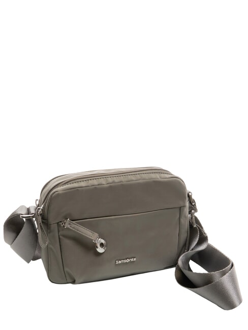 MOVE 5.0 XS Mini Bag a tracolla gunmetal green - Borse Donna