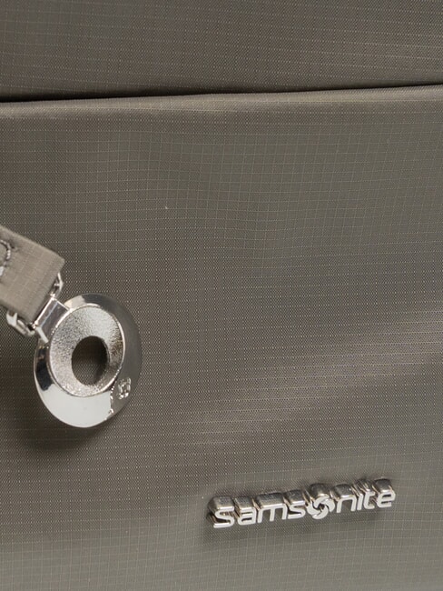 MOVE 5.0 XS Mini Bag a tracolla gunmetal green - Borse Donna