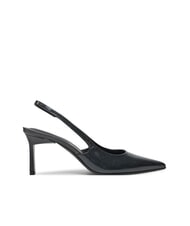 CALVIN KLEIN CK Décolleté sling back in pelle - Scarpe Donna