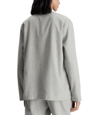 CALVIN KLEIN CK Camicia di pigiama in flanella - Pigiami Donna