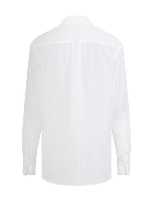 CK Camicia a maniche lunghe relaxed fit bright white - Camicie Donna
