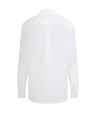CALVIN KLEIN CK Camicia a maniche lunghe relaxed fit bright white - Camicie Donna - 5