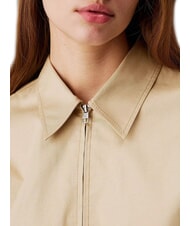 CALVIN KLEIN CK JEANS  pale khaki - Camicie Donna - 3