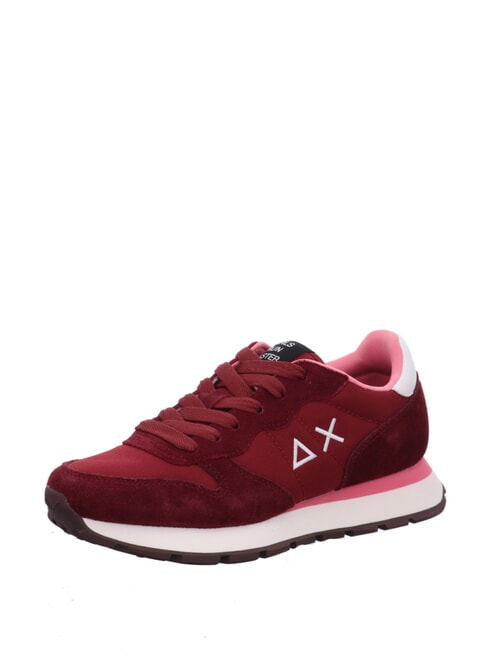 ALLY SOLID  Sneakers  bordeaux - Scarpe Donna