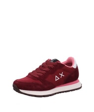 SUN68 ALLY SOLID  Sneakers  bordeaux - Scarpe Donna - 2