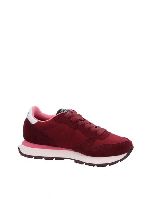 ALLY SOLID  Sneakers  bordeaux - Scarpe Donna
