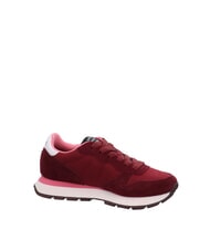 SUN68 ALLY SOLID  Sneakers  bordeaux - Scarpe Donna - 3