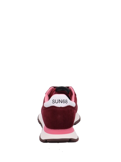 ALLY SOLID  Sneakers  bordeaux - Scarpe Donna