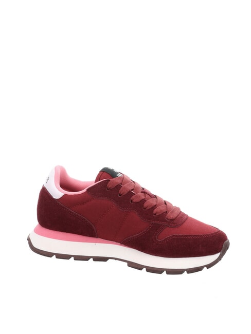 ALLY SOLID  Sneakers  bordeaux - Scarpe Donna