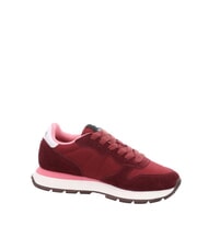 SUN68 ALLY SOLID  Sneakers  bordeaux - Scarpe Donna - 5