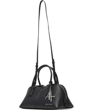 ARMANI EXCHANGE DESIREE Borsa a mano, con tracolla black - Borse Donna - 3