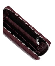 ARMANI EXCHANGE A|X Portafoglio grande zip around groove - Portafogli Donna - 2