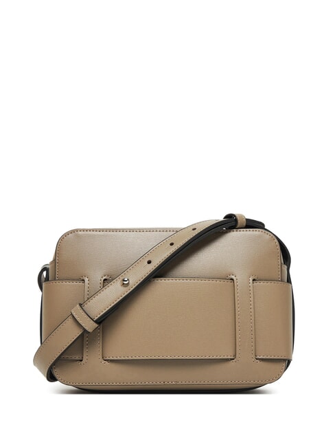 A|X BUCKLE Borsetta a tracolla brown bass - Borse Donna