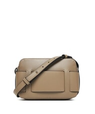 ARMANI EXCHANGE A|X BUCKLE Borsetta a tracolla brown bass - Borse Donna - 2