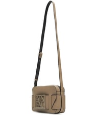 ARMANI EXCHANGE A|X BUCKLE Borsetta a tracolla brown bass - Borse Donna - 3