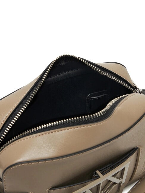 A|X BUCKLE Borsetta a tracolla brown bass - Borse Donna