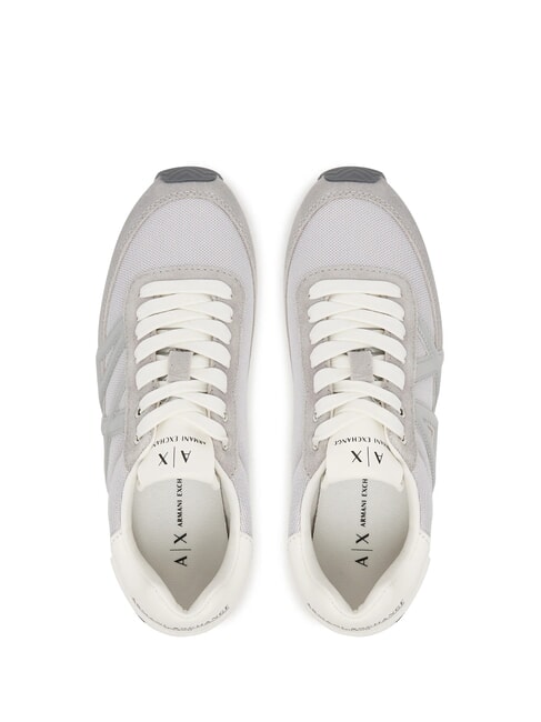 ROYALE SUEDE AIR MESH Sneakers  gray+silver - Scarpe Donna