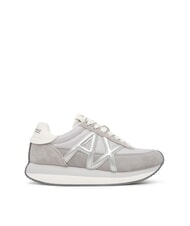 ARMANI EXCHANGE ROYALE SUEDE AIR MESH Sneakers  - Scarpe Donna