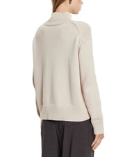 CALVIN KLEIN CK Maglione dolcevita relaxed fit - Maglie Donna