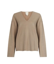 CALVIN KLEIN CK Maglione scollo a v maniche ampie amphora - Maglie Donna - 4