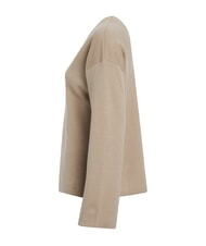 CALVIN KLEIN CK Maglione scollo a v maniche ampie amphora - Maglie Donna - 5