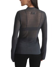 CALVIN KLEIN CK JEANS Maglione girocollo velato - Maglie Donna