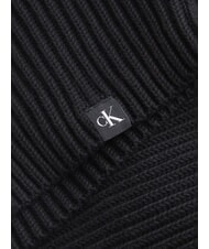 CALVIN KLEIN CK JEANS  ck black - Maglie Donna - 5