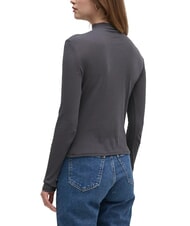 CALVIN KLEIN CK JEANS Maglia lupetto in cotone - Maglie Donna