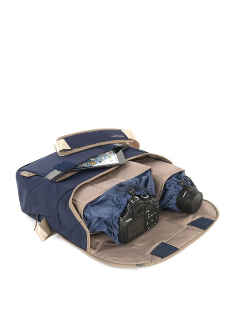 SCATTO Borsa porta macchina fotografica blu - Accessori Viaggio